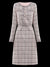 Robe Femme Tweed