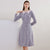 Robe Tweed Midi