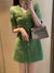 Robe Tweed Femme