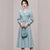 Robe Droite Tweed