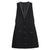robe chemise tweed femme