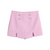 Short Taille Haute Tweed