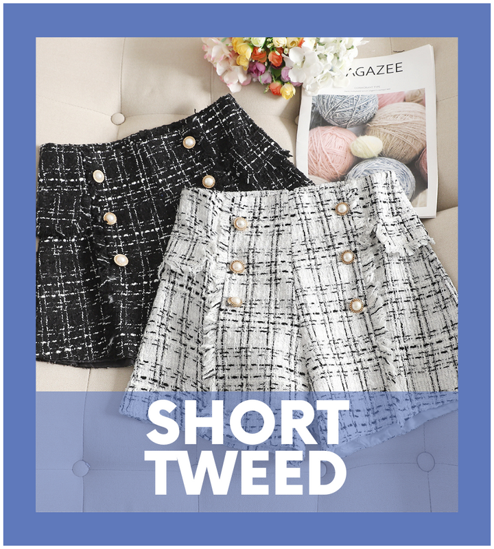 Short Tweed