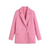 Blazer Tweed Rose Pale